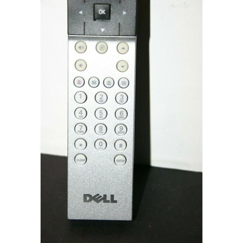 Dell Windows Media Center Computer Remote Control N817 RC1974009/00